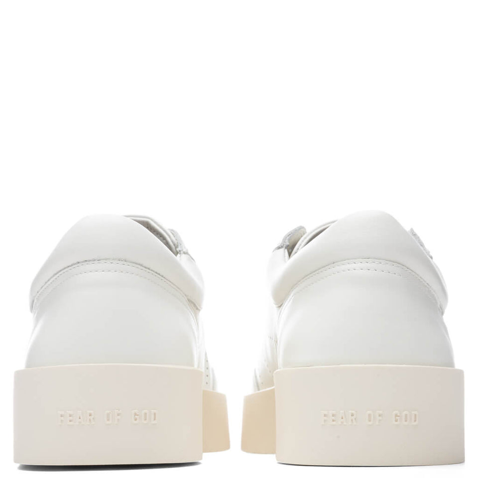 Fear Of God Tennis Sneaker - Cream