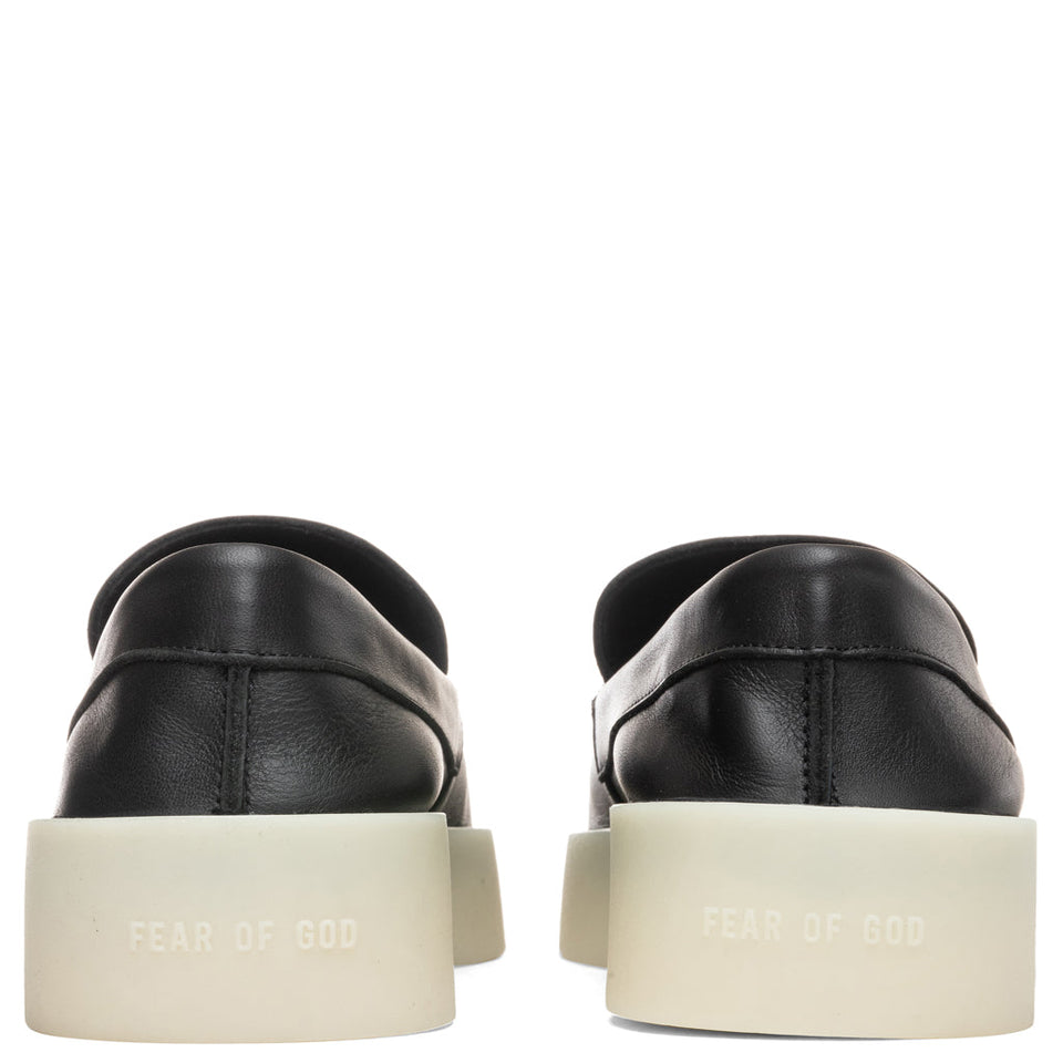 The Loafer - Black