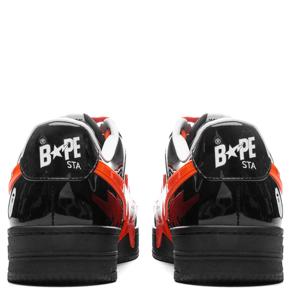 Feature x Bape Sta OS M2 - Black