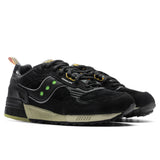 Saucony x Feature Shadow 5000 'Dreamland' - Black/Glow In The Dark