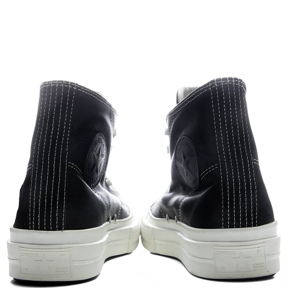 First String Chuck Taylor All Star - Black/Snow White