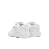 Force 1 Low EasyOn (TD) - White/White