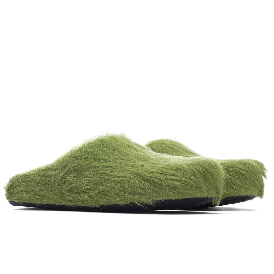Fussbett Sabot - Lime