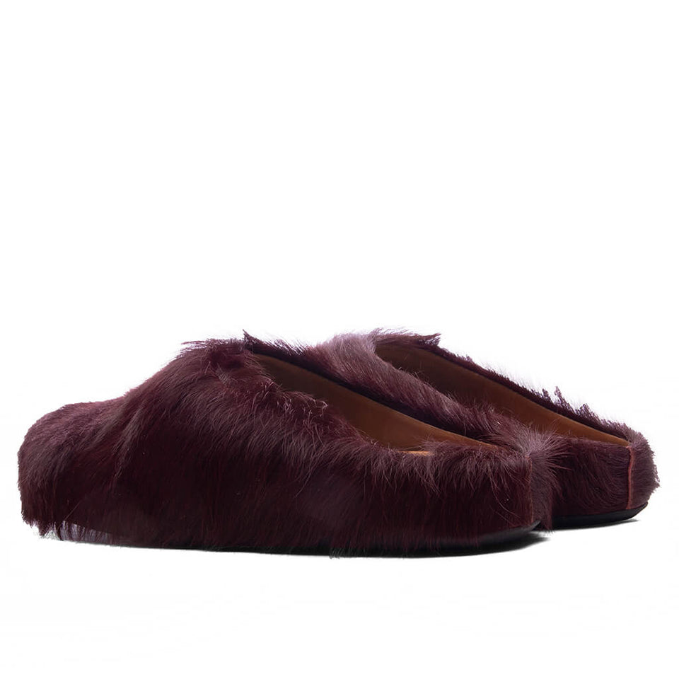 Fussbett Sabot - Wild Cherry