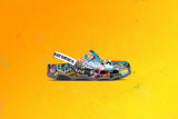 Futura Laboratories x Crocs All Terrain Clog - Slate Grey