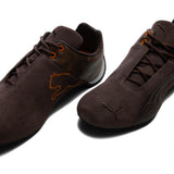 Future Cat - Chocolate Brown/Vermillion