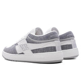 G Move Low Sneakers - Grey/White
