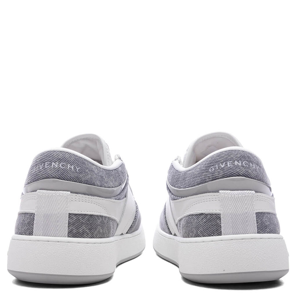 G Move Low Sneakers - Grey/White