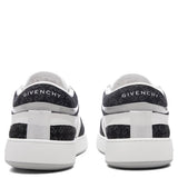 G Move Low Sneakers - White/Black