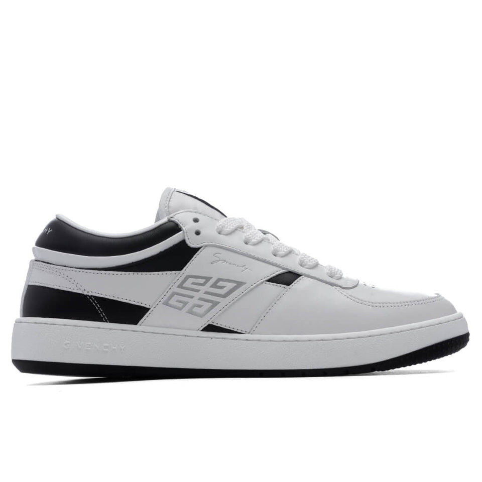 G Move Low Sneakers - White/Black