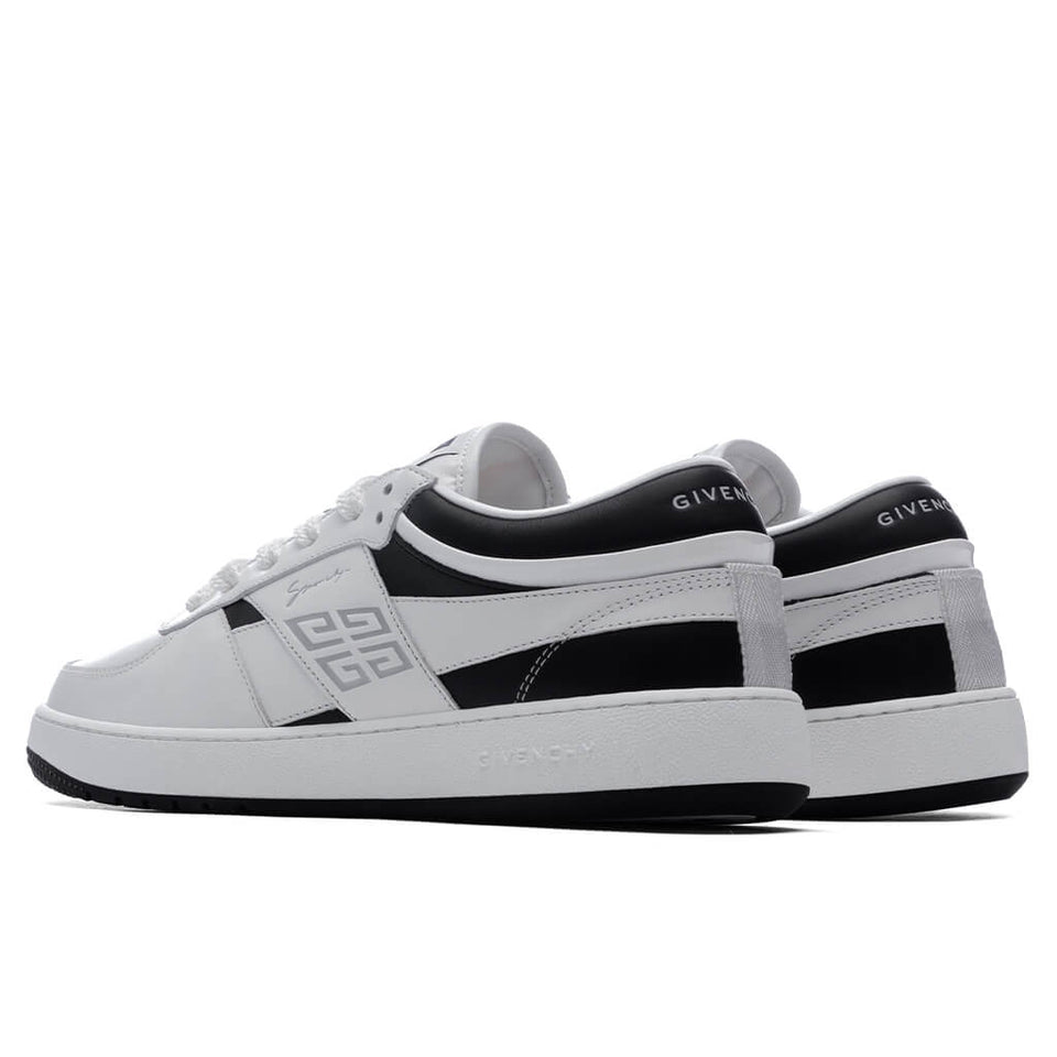 G Move Low Sneakers - White/Black
