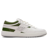 G Move Low Sneakers - White/Khaki