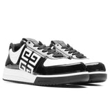 G4 Low-Top Sneakers - Black/White