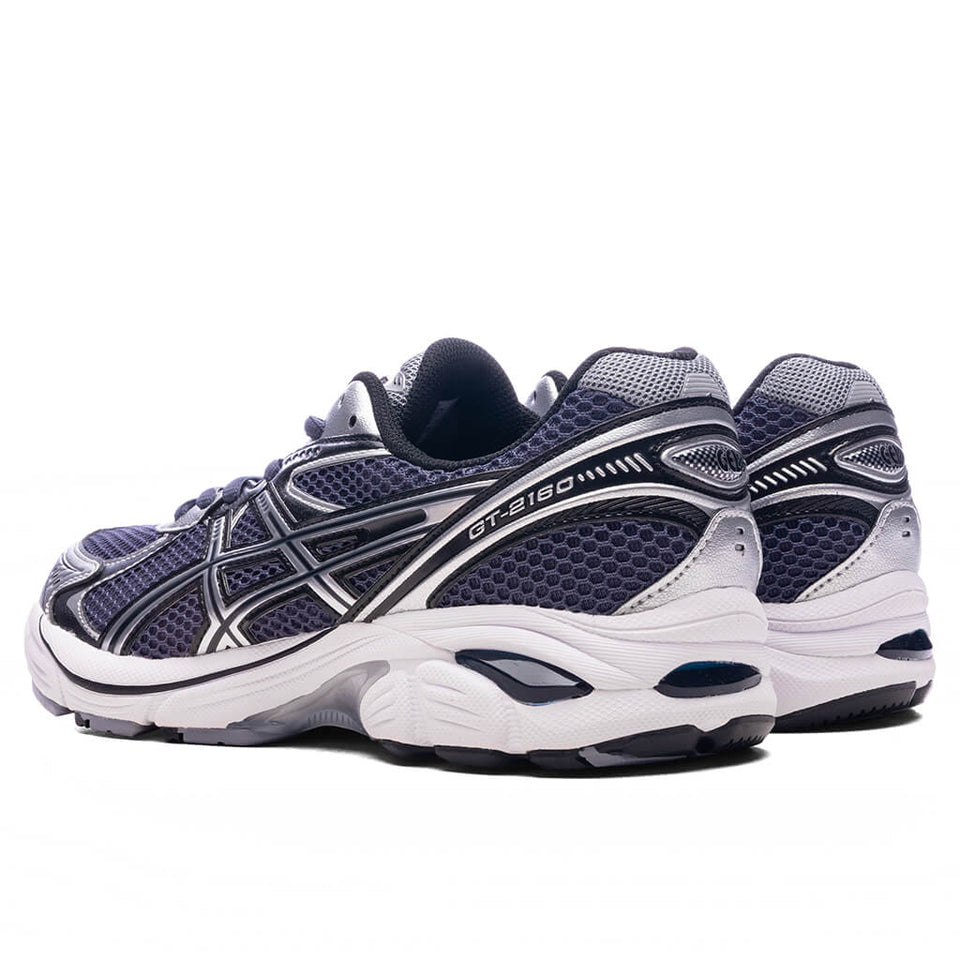 GT-2160 - Indigo Fog/Pure Silver