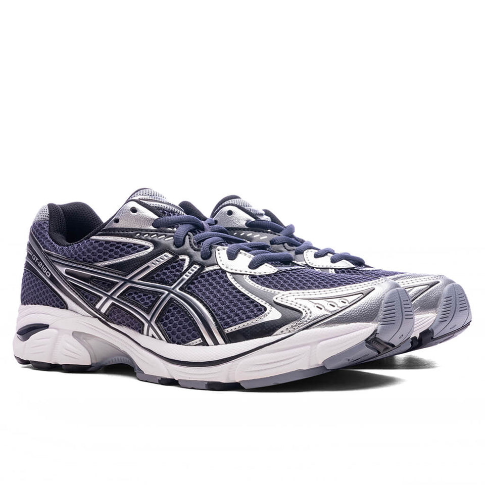 GT-2160 - Indigo Fog/Pure Silver
