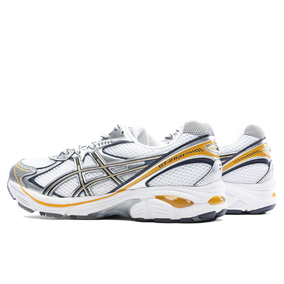 GT-2160 - White/Pure Silver