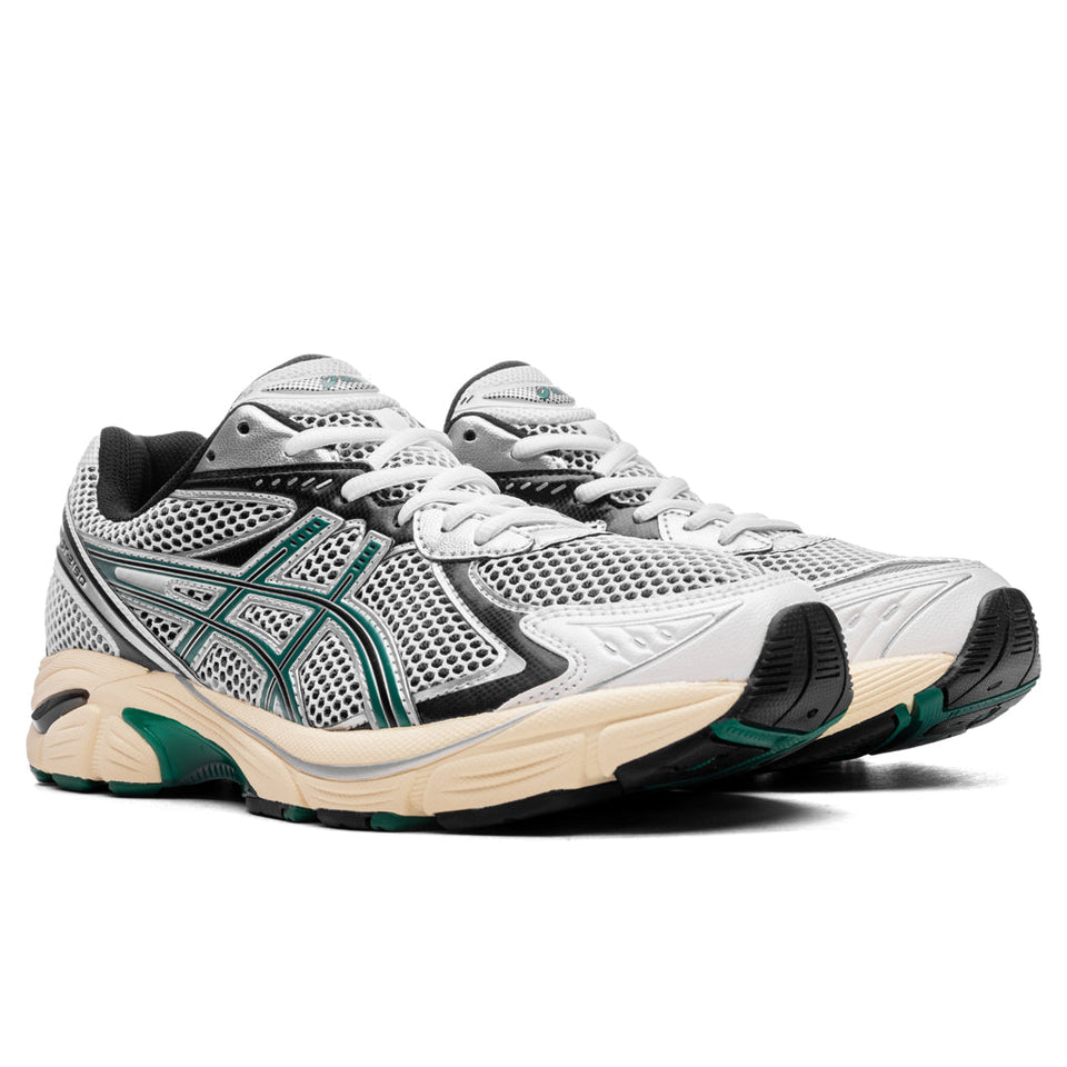 GT-2160 - White/Jasper Green