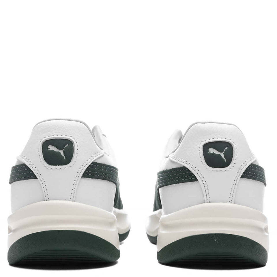GV Special Base - White / Dark Myrtle