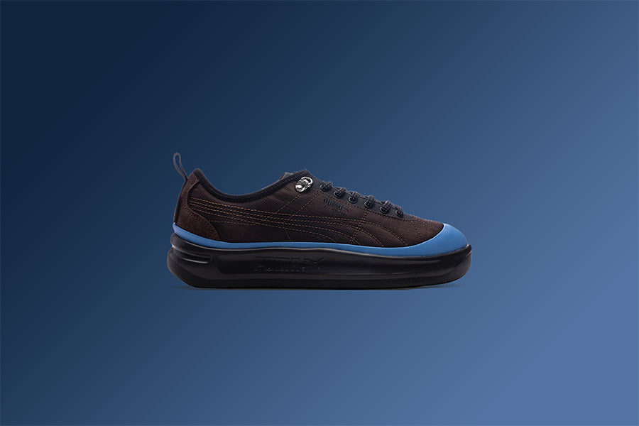 Puma x Liberaiders GV Special Cordura - Dark Chocolate/Cobalt Silver