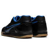 Gato - Black/Royal Blue/Gum Light Brown
