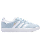 Gazelle 85 - Clear Sky/Cloud White/Gold Metallic