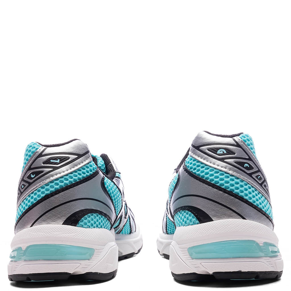 Gel-1130 - Larimar Blue/Pure Silver