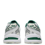 Gel-1130 (GS) - White/Shamrock Green
