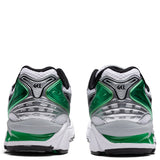 Gel-Kayano 14 - White/Malachite Green