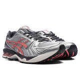 Gel-Kayano 14 - White/Papaya