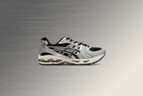 Gel-Kayano 14 - Black/Seal Grey