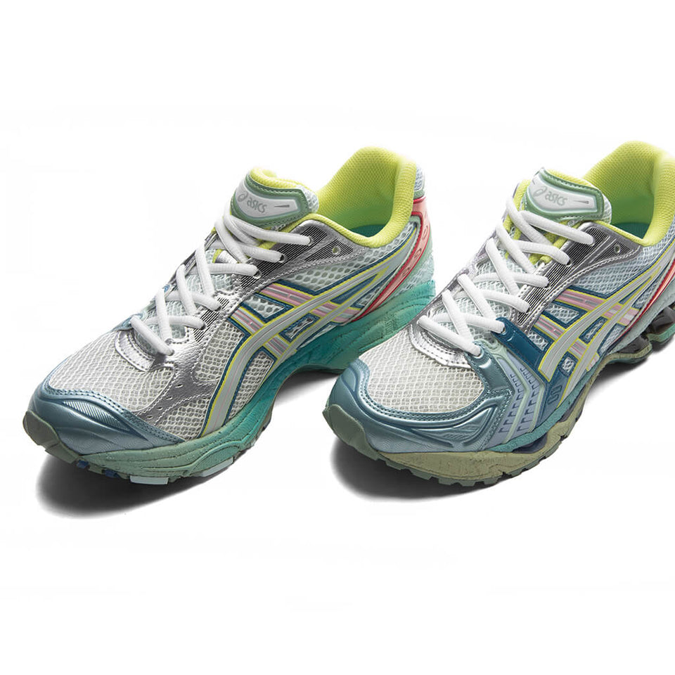 ASICS x FACETASM Gel-Kayano 14 'Organic Beauty' - Blue/Multi