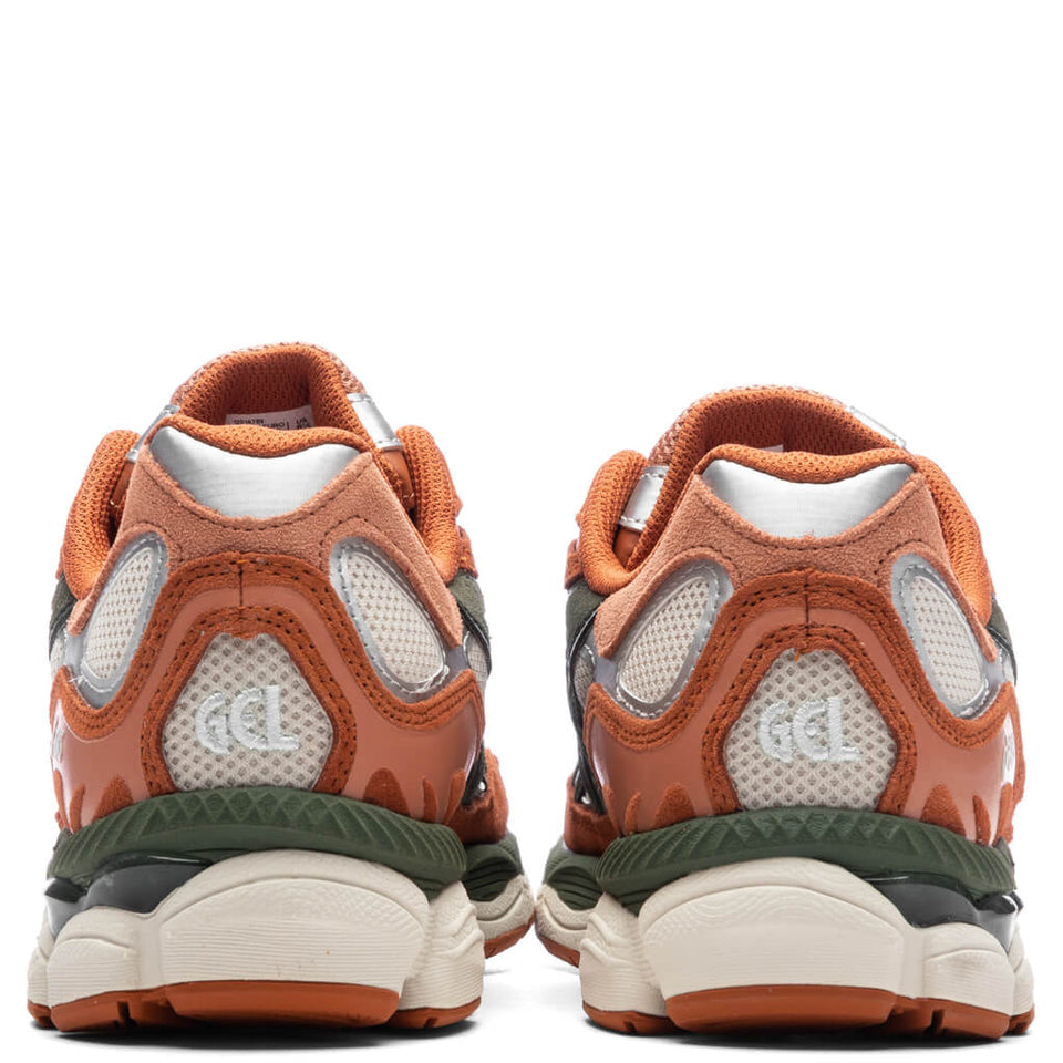 Gel-NYC - Oatmeal/Forest