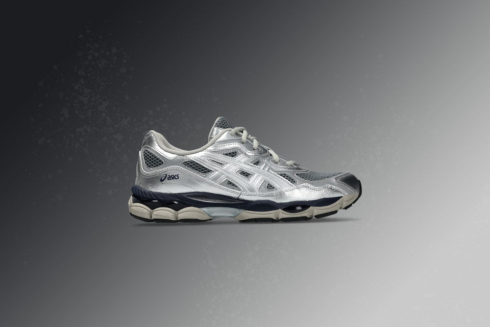 Asics x Billy's Gel-NYC - Pure Silver/Midnight