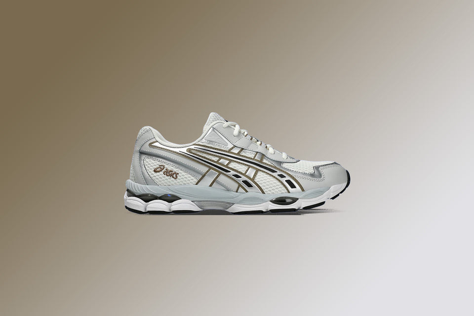 Gel-NYC 2055 - Cream/Pure Silver