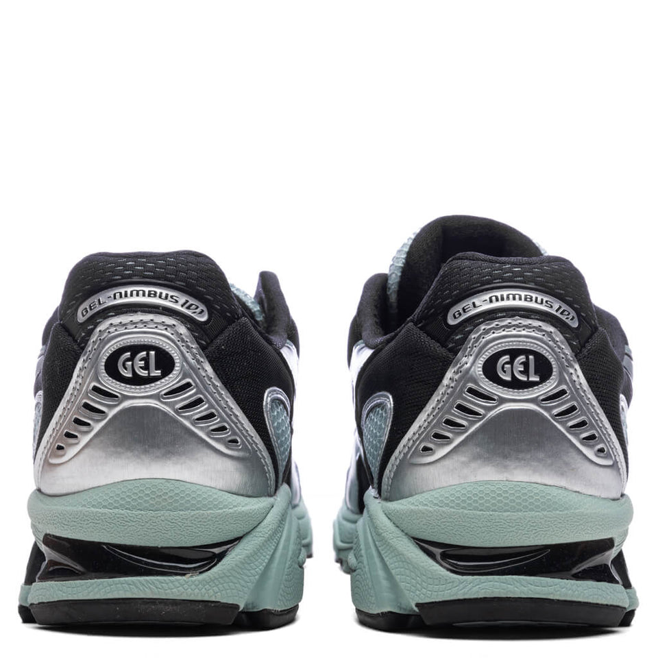 Gel-Nimbus 10.1 - Ocean Haze/Pure Silver