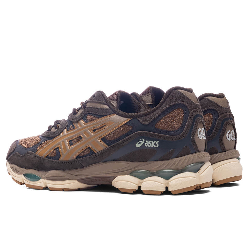 Gel-Nyc - Brown Storm/Tan Presidio
