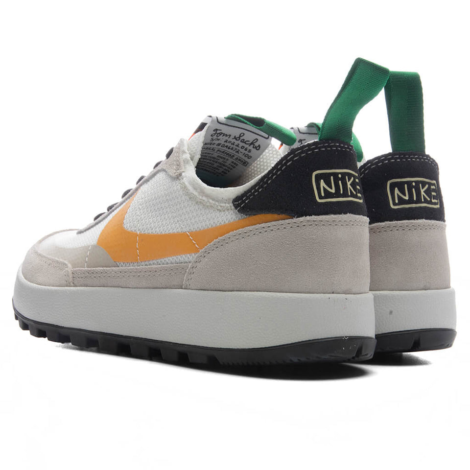 Women's General Purpose 'Bricolage' - Summit White/University Gold/Birch