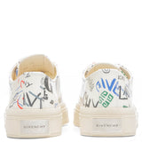 City Low Sneaker - Multicolored