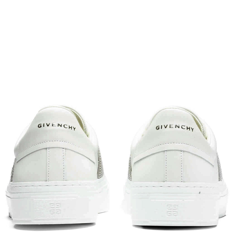 City Sport Sneakers - White/Grey