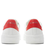 City Sport 4G Sneakers - White/Red