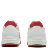 G4 Low Sneakers - White/Red