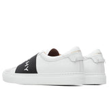 Urban Street Low Sneaker - White/Black
