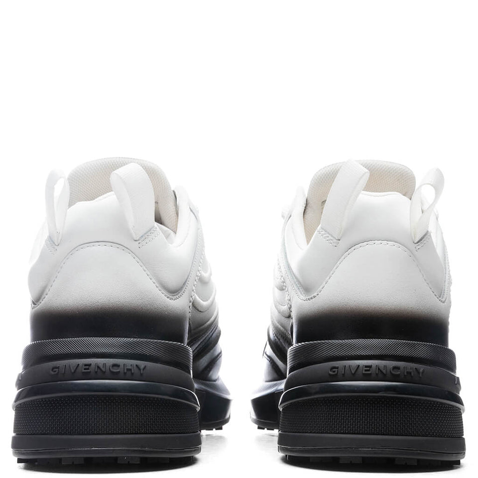Giv 1 Runner - White/Black