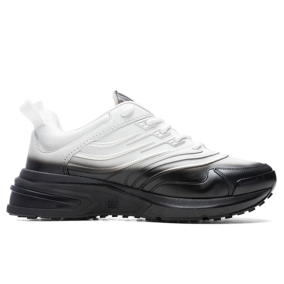Giv 1 Runner - White/Black