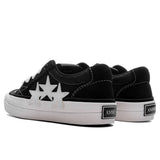 Glitter Sunset Skate - Black