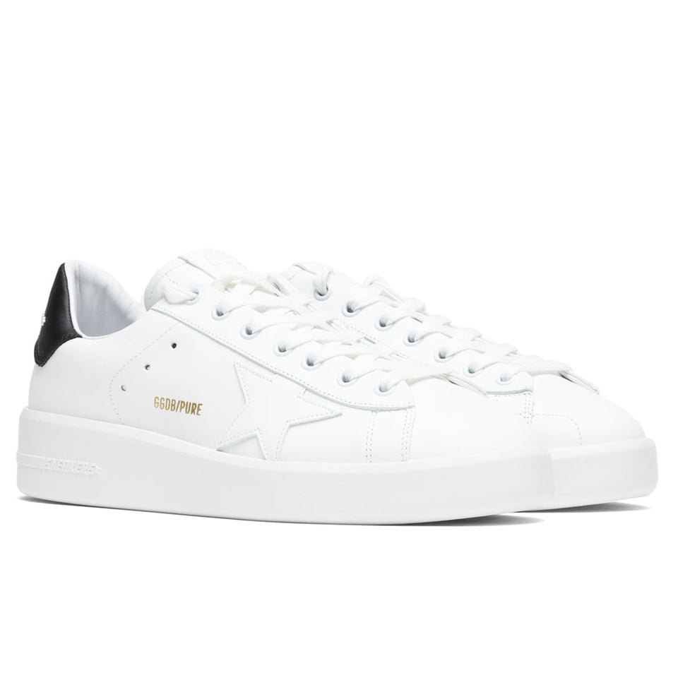 Purestar Sneakers - White/Black