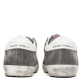 Super-Star Sneakers - Grey/Turquoise