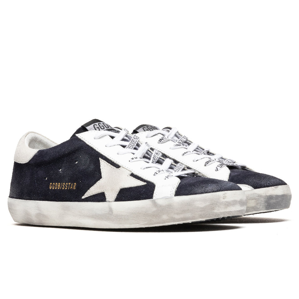 Super-Star Sneakers - Night Blue/Ice