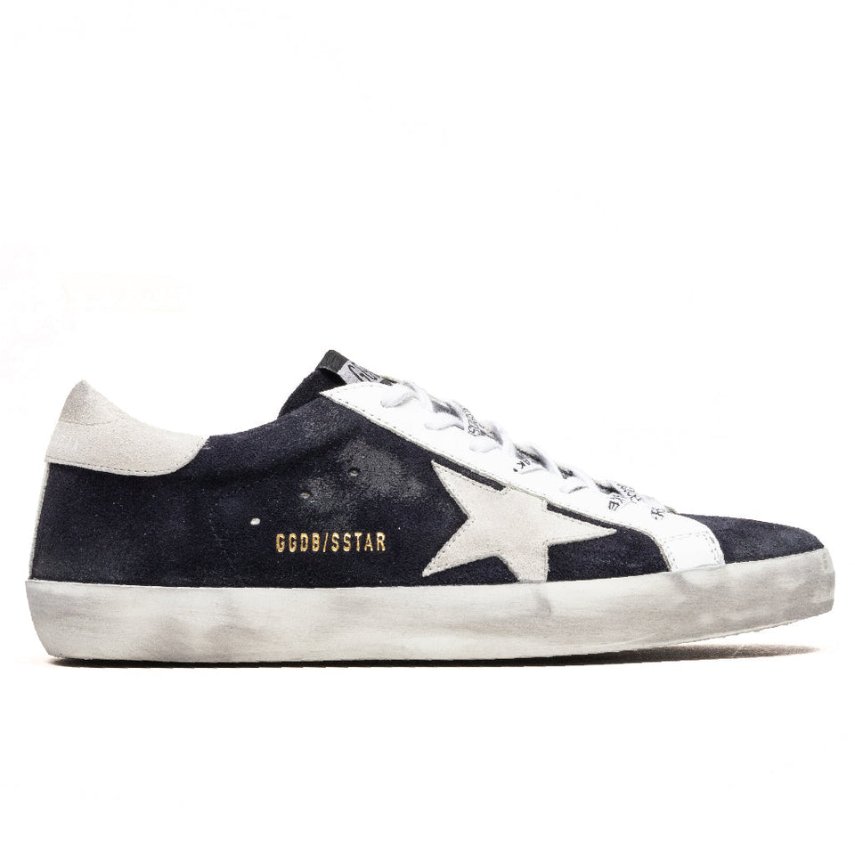Super-Star Sneakers - Night Blue/Ice