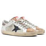 Super-Star Sneakers - Ice/Night Blue/Platinum
